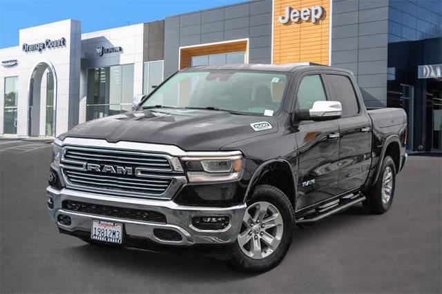 2022 Ram 1500 Laramie 4WD photo