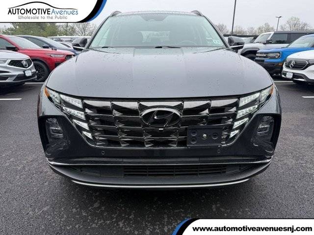 2022 Hyundai Tucson Limited AWD photo