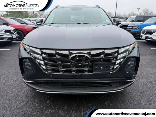 2022 Hyundai Tucson Limited AWD photo