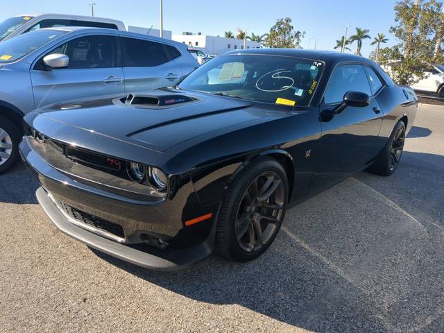 2022 Dodge Challenger R/T Scat Pack RWD photo