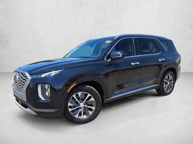 2022 Hyundai Palisade SEL FWD photo