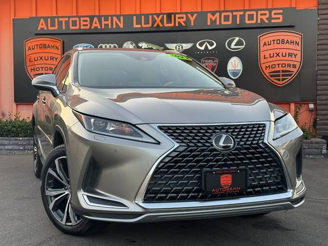 2022 Lexus RX RX 350 AWD photo