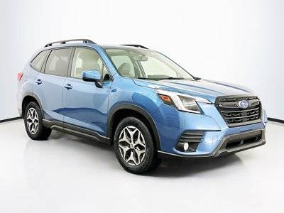 2022 Subaru Forester Premium AWD photo