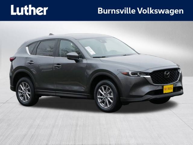 2022 Mazda CX-5 2.5 S Preferred Package AWD photo