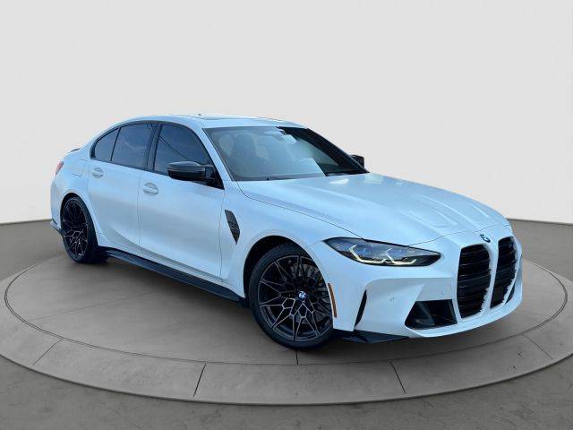 2022 BMW M3 Competition xDrive AWD photo