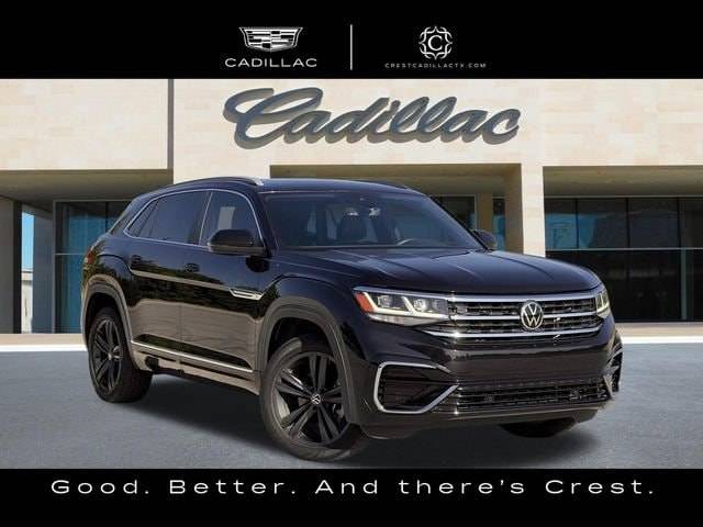 2022 Volkswagen Atlas Cross Sport 3.6L V6 SEL R-Line AWD photo