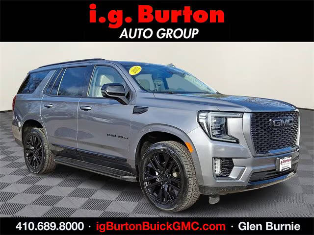 2022 GMC Yukon Denali 4WD photo