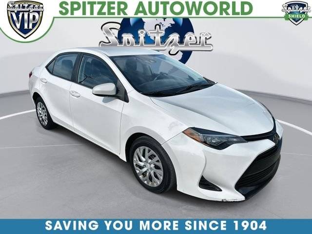 2019 Toyota Corolla LE FWD photo