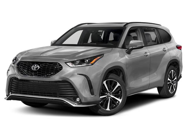2022 Toyota Highlander XSE AWD photo