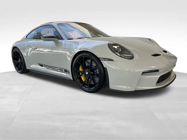 2022 Porsche 911 GT3 GT3 w/Touring Package RWD photo