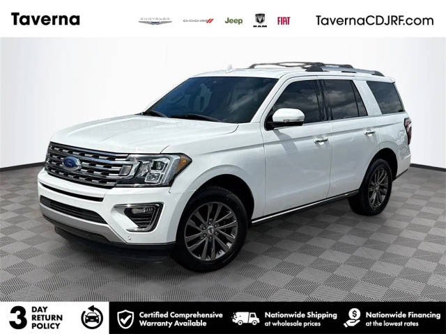 2020 Ford Expedition Limited RWD photo