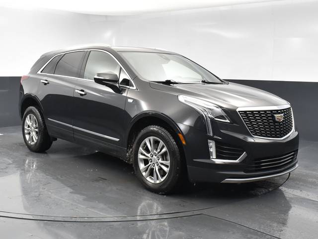 2020 Cadillac XT5 Premium Luxury FWD FWD photo