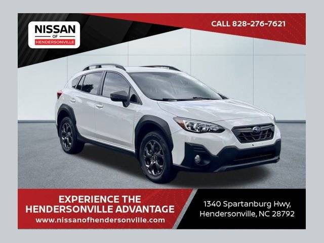 2022 Subaru Crosstrek Sport AWD photo