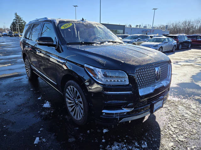 2019 Lincoln Navigator Reserve 4WD photo