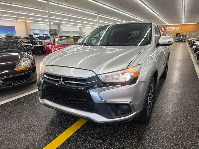 2019 Mitsubishi Outlander Sport ES 2.0 FWD photo