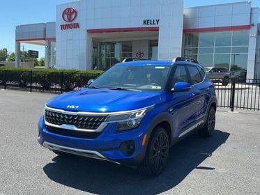 2022 Kia Seltos Nightfall AWD photo