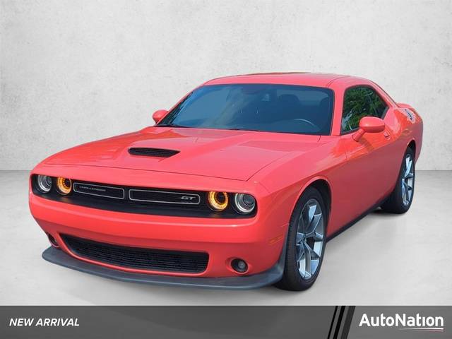 2021 Dodge Challenger GT RWD photo