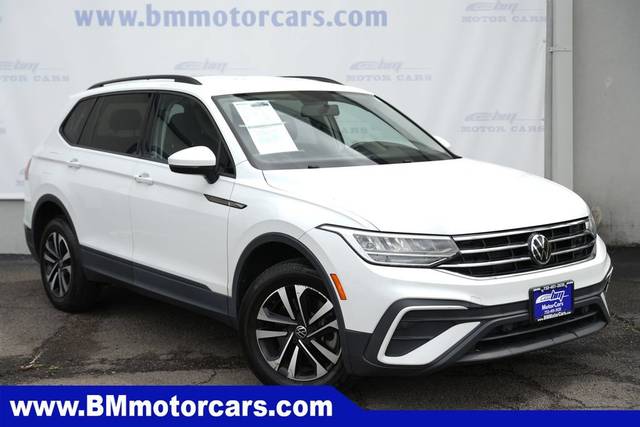 2022 Volkswagen Tiguan S AWD photo