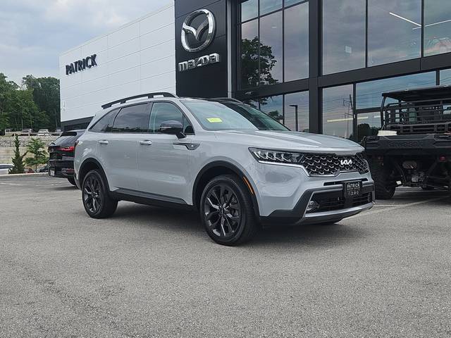 2022 Kia Sorento X-Line EX AWD photo