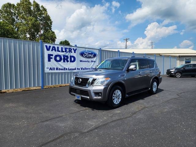 2020 Nissan Armada SV 4WD photo