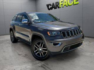 2018 Jeep Grand Cherokee Limited 4WD photo