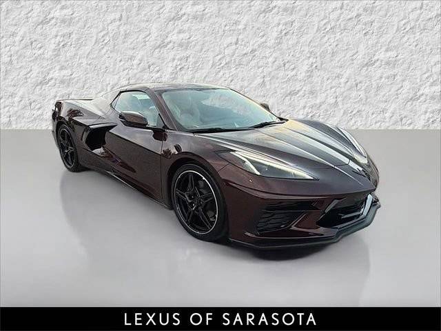 2022 Chevrolet Corvette 2LT RWD photo