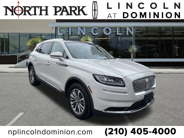 2022 Lincoln Nautilus Reserve FWD photo