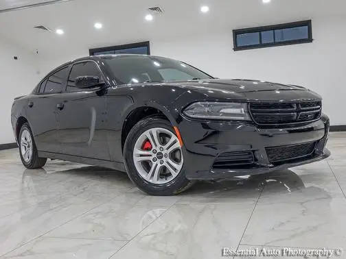 2019 Dodge Charger SXT RWD photo