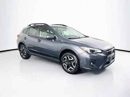 2020 Subaru Crosstrek Limited AWD photo