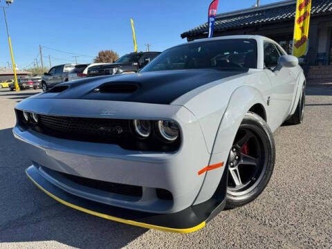 2021 Dodge Challenger SRT Super Stock RWD photo