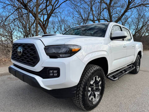 2019 Toyota Tacoma Limited 4WD photo