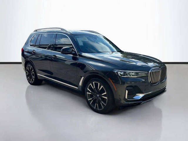 2019 BMW X7 xDrive40i AWD photo
