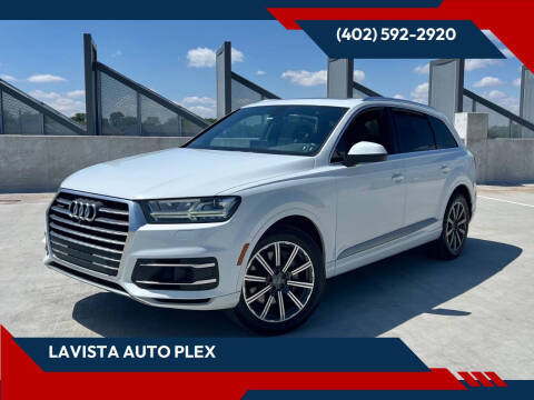 2017 Audi Q7 Premium Plus AWD photo