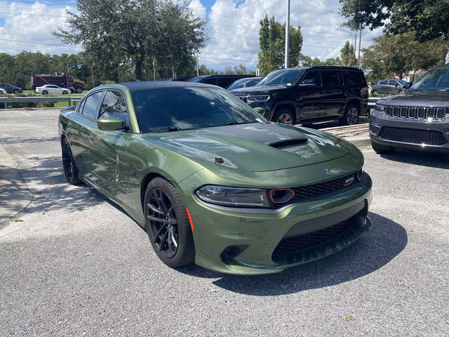 2022 Dodge Charger Scat Pack RWD photo