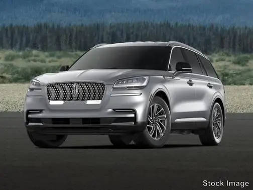 2022 Lincoln Aviator Reserve AWD photo