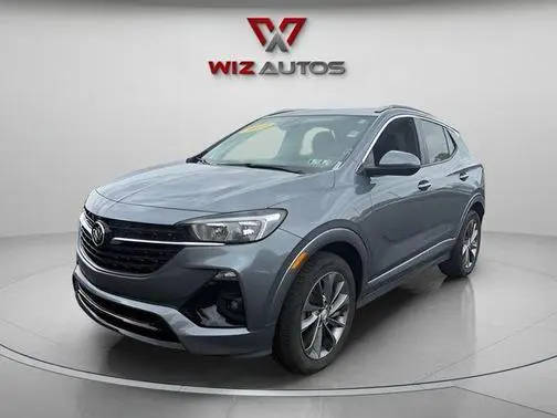 2022 Buick Encore GX Select FWD photo