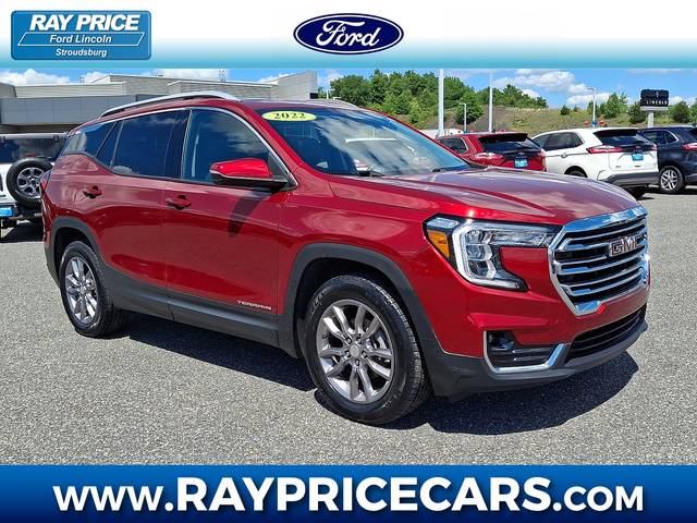 2022 GMC Terrain SLT AWD photo