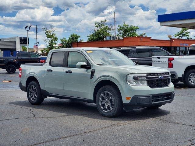 2022 Ford Maverick XLT AWD photo