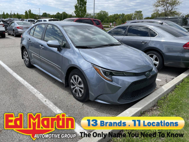 2022 Toyota Corolla Hybrid LE FWD photo