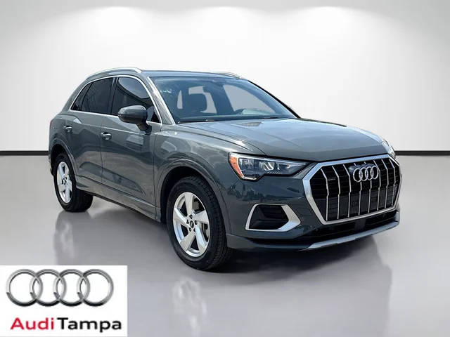 2022 Audi Q3 Premium AWD photo
