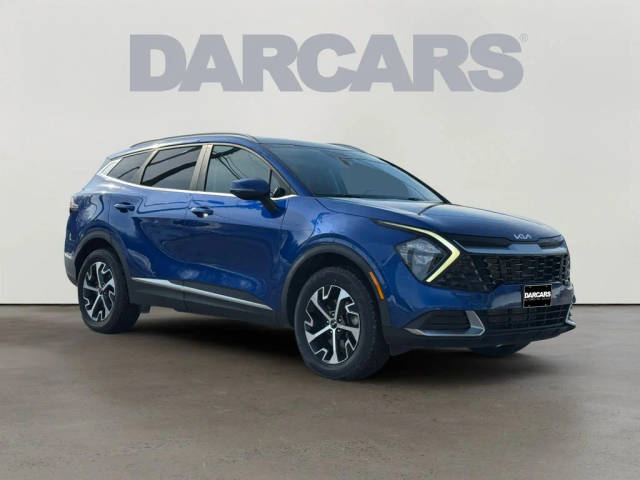 2023 Kia Sportage EX AWD photo