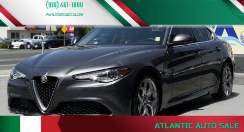 2019 Alfa Romeo Giulia Ti RWD photo