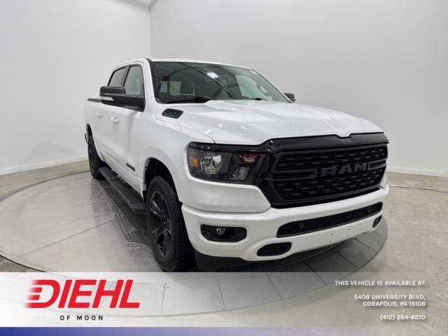 2022 Ram 1500 Big Horn 4WD photo