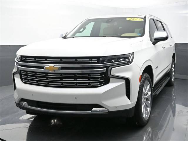 2022 Chevrolet Tahoe Premier RWD photo