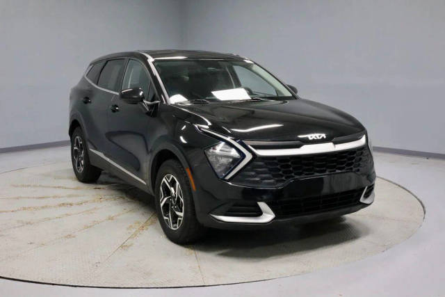 2023 Kia Sportage LX AWD photo
