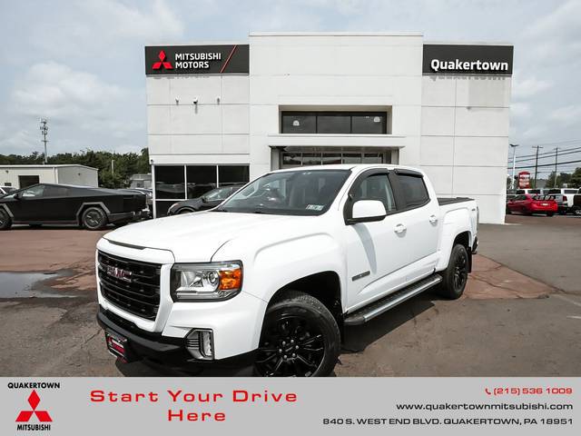 2022 GMC Canyon 4WD Elevation 4WD photo