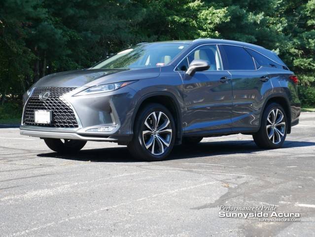 2022 Lexus RX RX 350L AWD photo