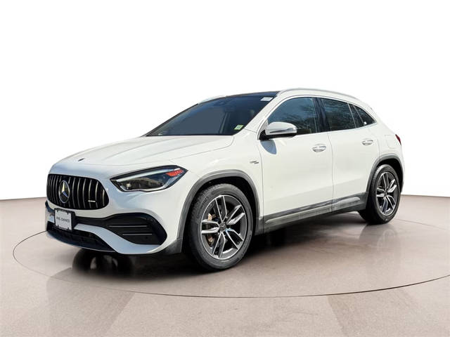 2021 Mercedes-Benz GLA-Class AMG GLA 35 AWD photo