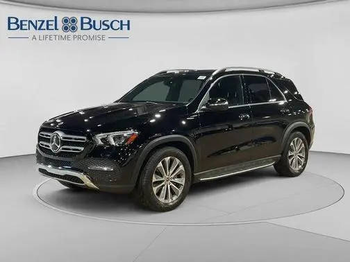 2022 Mercedes-Benz GLE-Class GLE 350 AWD photo
