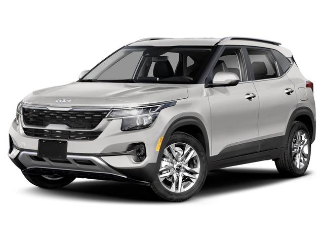 2022 Kia Seltos EX AWD photo
